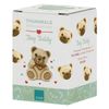 THUN - Mini Tiny Teddy - Keramik - Höhe 5,5 cm - Linie I Klassiker