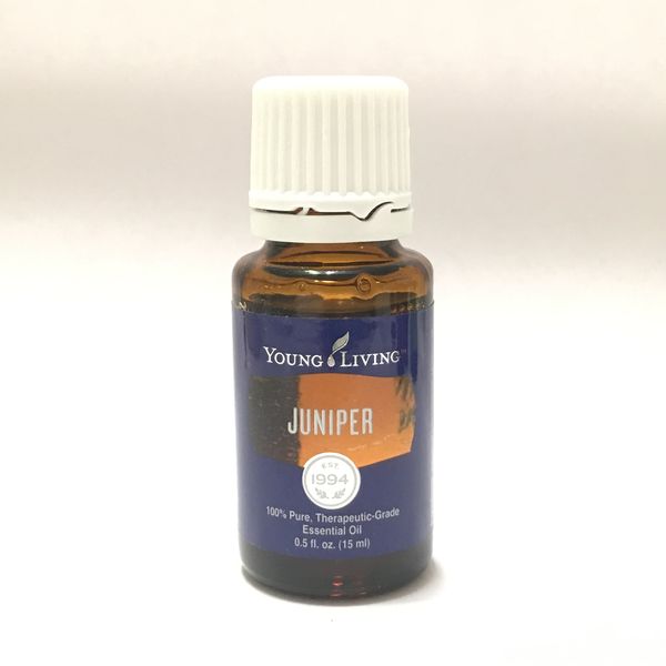 Juniper Essential Oil by Young Living - 15 ml