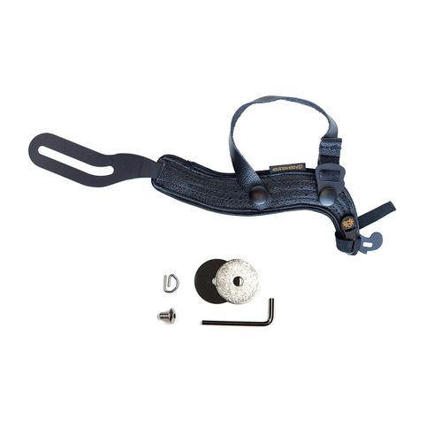 Spider Camera Holster Spider-Pro Hand Strap, Black