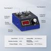 Digital Spark Plug Tester 12V Engine Ignition Coil Tester 500-9000RPM Adjustable