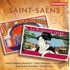 Saint-Saëns: La Princesse jaune/Suite Algérienne