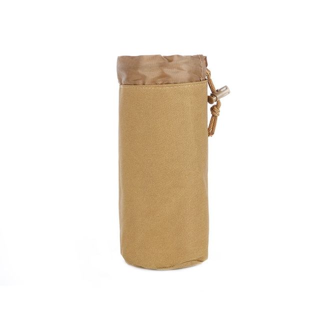 Brown Jute Water Bottle Cover / Pouch