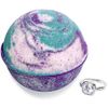 Bath Bomb with Size 10 Ring Inside Mermaid Daydream Extra Large 10 oz. Made in USA