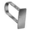 6 New End Caps for Rectangular 1/2" x 1.5" Hangrod Hangrail