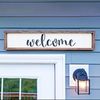 Welcome Stencil - Design Unique Statements for Every Occasion, Welcome Paint Stencils