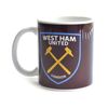 West Ham Mug Fade - (11oz)