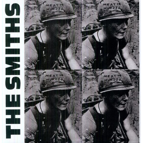 The Smiths - Meat Is Murder [New Vinyl LP]