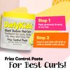 CurlyKids Frizz Control Paste, 4 Ounce