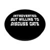 Funny cats PopSockets Adhesive PopGrip
