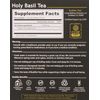 Buddha Teas Holy Basil Tea, 18 Count (Pack of 6)