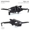 WRAPGRADE Skin Stickers Compatible with DJI Mini 3 | Main Unit (Black Bumpy CAMO)