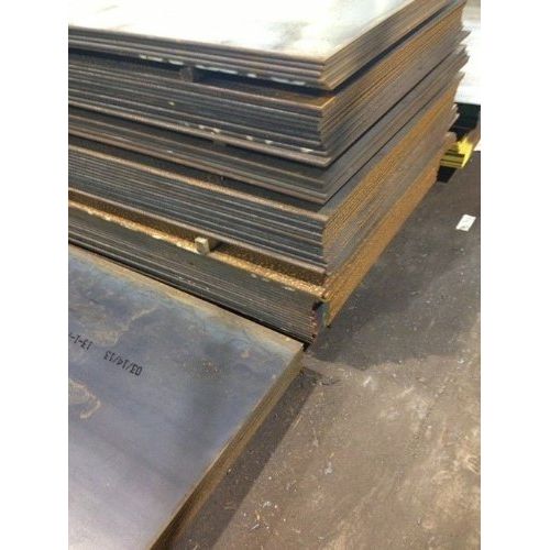 Bullseye Metals 3/16 .188 Steel Flat Bar 8" x 12"