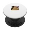 Howdy: Surreal Brain Welcome Mat Design PopSockets Standard PopGrip
