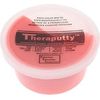 CanDo Training Silicone Putty Therapate Red (Medium Soft)