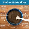 VIRHEA Chebe Powder Hair - Natural Hair Powder for Growth & Strengthening Hair (100g)