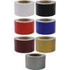 Solid Stripe for Auto Truck Boat - 3mil Vinyl - 2" x 50' - Black