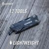 Gerber 1027819 Dime Mini Multi-Tool Black