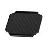Campingaz Camp´Bistro Griddle Accessory, Aluminium, Black