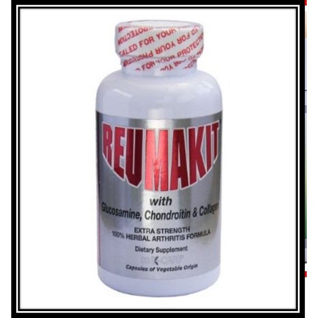 Reumakit Therapy muscular Artritis Reumatol support Herbal Abeemed Army