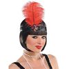 Women's Gatsby Headband - One Size, Multicolor - 1 Pc.