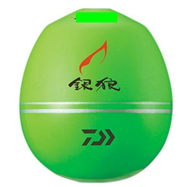 Daiwa Uki Silver Wolf Far Throw 2 LL Size Green 00