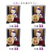 Petiluu Graduate Bunny 4S Mascot (Case) Normal