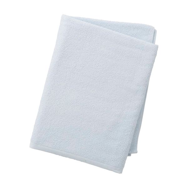 Matsuyoshi MY-1253 Large Nursing Care Bath Towel, 35.4 x 63.0 inches (90 x 160 cm)