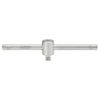 KS Tools 911.1425 1/4" T-Griff mit Gleitstück, 110mm