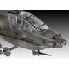 Revell 04985 AH-64A Apache 1:100 Scale Unbuilt/Unpainted Plastic Model Kit