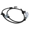 LSAILON 2pcs Front&Left&Right ABS Speed Sensor Replacement for 2008-2010 for Subaru Impreza 2008-2012 for Subaru Forester
