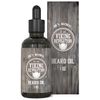 Viking Revolution Beard Oil Conditioner - All Natural Unscented Argan & Jojoba Oils - Softens, Smooths & Strengthens Beard Growth - Grooming Beard and Mustache Maintenance Treatment, 1 Pack