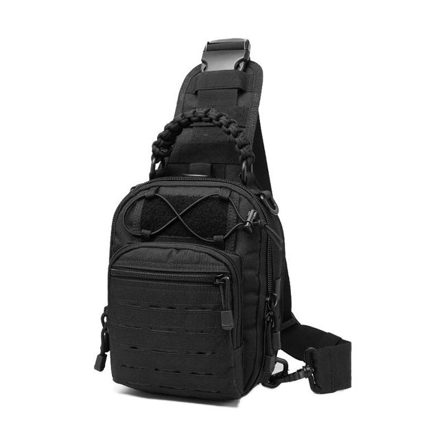 Multi Functional Tactical Police Laptop and Shoulder Bag - Police