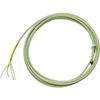 Cactus Ropes Shockwave Youth Rope Green
