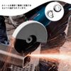 M14 Quick Release Self Locking Flange Nut M14 Screw Self Locking Plate Angle Grinder Lock Retaining Flange Nut Quick Clamp Release Flange Nut for Angle Grinder Fitting