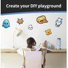 25 pcs translucent vinyl sticker paper for inkjet printer 
