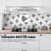 30 inch Kitchen Insert Range Hood 800CFM  Built-in Vent Stainless Steel 3-Speed