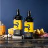 Organic Extra Virgin Olive Oil, 34 Fl. Oz. Glass