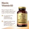 SOLGAR Niacin 500 MG, 100 CT