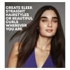Revamp Liberate Cordless Compact Ceramic Hair Straightener