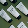 MARLOWE. No. 122 Men's Facial Scrub 6 oz | Light Daily Exfoliating Face Cleanser | Fresh Sandalwood Scent | Includes Natural Extracts