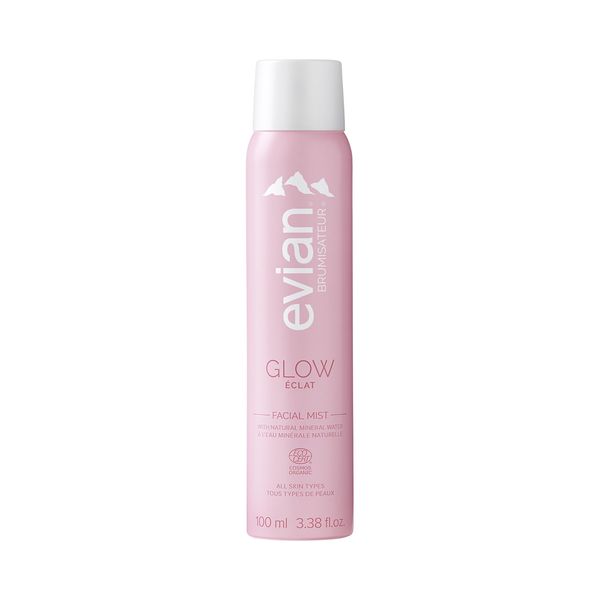 BRUMISATEUR Evian Facial Mist - Glow
