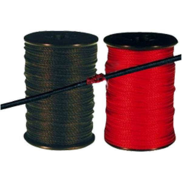Bcy Inc Nock Point Tying Thread-Blk