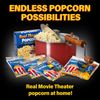 Original Whirley-Pop Popcorn Popper - Nylon Gear - Red