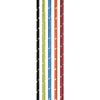 BLUEWATER ROPES 3mm x 50ft Niteline Reflective Red Accessory Cord (500350RD)