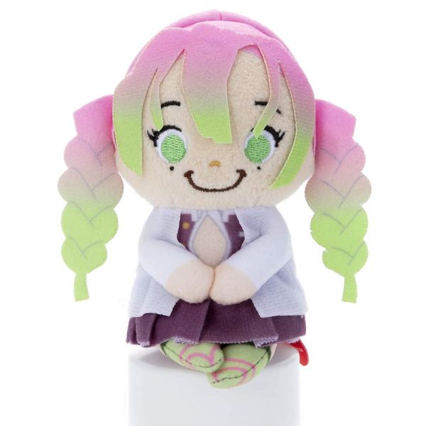 Demon Blade Chokkori-san Kanroji Honey Lily Height Approximately 4.3 inches (11 cm)