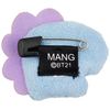 BT21 Plush Badge MANG