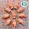 DR DINGUS Finger Hands (10 Middle Fingers)