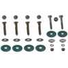 1967 1968 Camaro Firebird Nova Subframe & Core Support Body Bolt Kit Correct