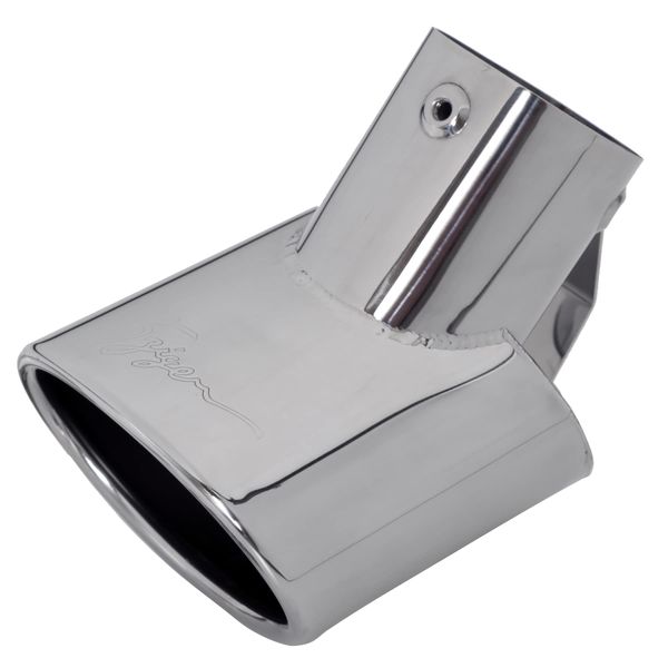 [5zigen] Muffler Cutter N BOX Custom DBA – JF1 (MC10 – 25121 – 002)
