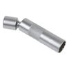 Sealey, 16mm 3/8" Sq Drive 12-Point Spark Plug Socket with Universal Joint - AK6571